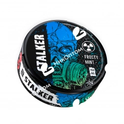 STALKER - FROSTY MINT (150mg)