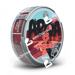 ARQA - CS GO - Mouz - Двойная Мята (120mg)