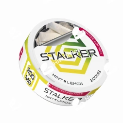STALKER - DANGER - Mint Lemon (200mg)