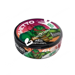 ICEBURN - GHxSUP - RAPHAEL - Малина и Вишня (150mg)