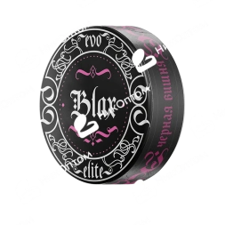 BLAX - EVO ELITE - Черная вишня (150mg)