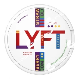 LYFT - STRAWBERRY BLOOM - Клубника
