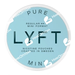 LYFT - PURE MINT - Чистая Мята