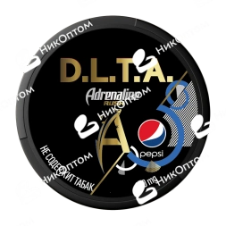 D.L.T.A. - ADRENALINE - PEPSI (150mg)