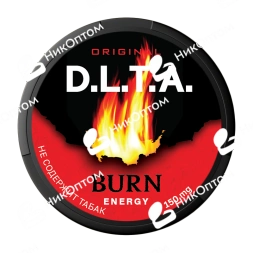 D.L.T.A. - BURN ENERGY - ORIGINAL (150mg)