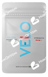 VELO - ICE COOL - 70 portions (10mg)