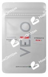 VELO - X-FREEZE - 70 portions (10mg)