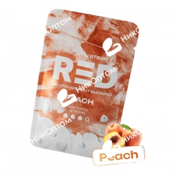 RED - PEACH (60mg)