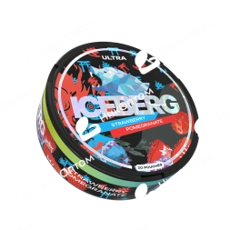 ICEBERG - RS - STRAWBERRY POMEGRANATE (150mg)