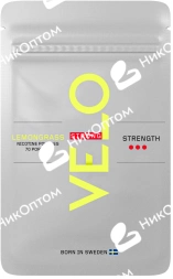 VELO - LEMONGRASS - 70 portions (10mg)