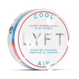 LYFT - COOL AIR - ULTRA STRONG