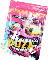 DOZA by FAFF. - TOP GUM - Жвачка (75mg)