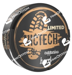 NICTECH - LH - CAPPUCINO (60mg)