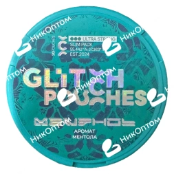 GLITCH - MENTHOL (200mg)