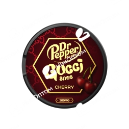 GUCCI - CHERRY DR. PEPPER (200mg)