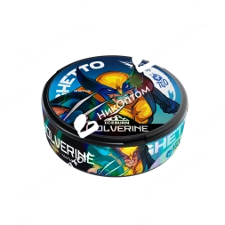 ICEBURN - GHxSUP - WOLVERINE - Персик и Малина (150mg)