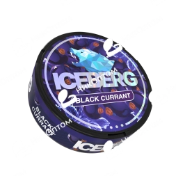 ICEBERG - Black Currant (75mg)