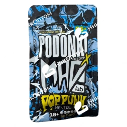 PODONKI x MAD - MENTHOL (150mg)