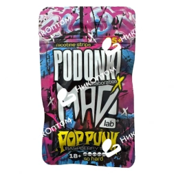 PODONKI x MAD - RASPBERRY ICE (150mg)