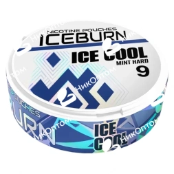 ICEBURN - IC - ICE COOL 9 (65mg)