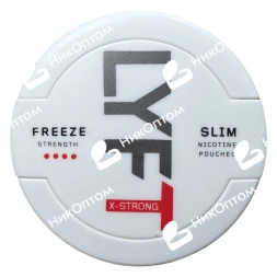 LYFT - (Ракушка) - FREEZE (14.7mg)