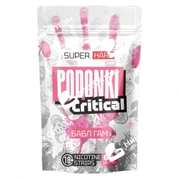 PODONKI - CRITICAL - Бабл Гам (150mg)