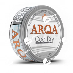 ARQA - Classic - Cold Dry (70mg)