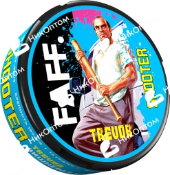 FAFF. - SHOOTER - TREVOR - Вишневая Кола (150mg)