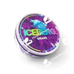 ICEBERG - Grape (75mg)