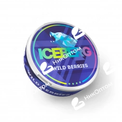 ICEBERG - Wild Berries (75mg)