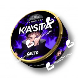 KASTA - Anime 120mg - Obito - Булочка с корицей