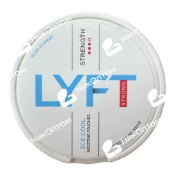 LYFT - Strong - Ice Cool (Синий)