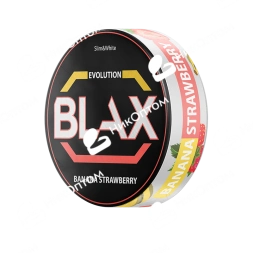 BLAX - EVOLUTION - Banana Strawberry (150mg)