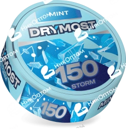 DRYMOST - Mint - Мята (150mg)
