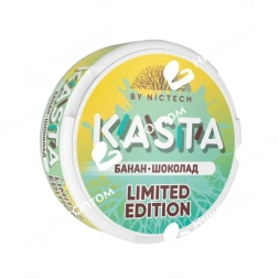 KASTA - LE - Банан-шоколад (100mg)
