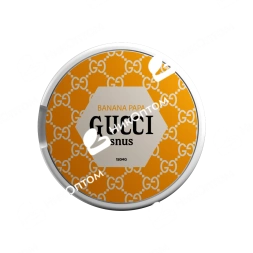 GUCCI - BANANA PAPA (150mg)