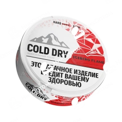 ICEBERG - ЧЗ (акциз) - 13gr - HARD SLIM - COLD DRY