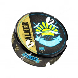 STALKER - ЧИСТОЕ НЕБО - голубая малина (150mg)